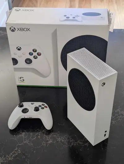 Xbox Series S, View more