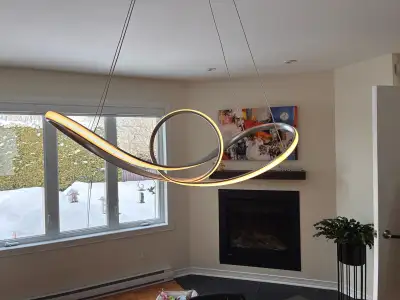 Luminaire Suspendu, View more