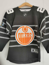 Oilers Jersey