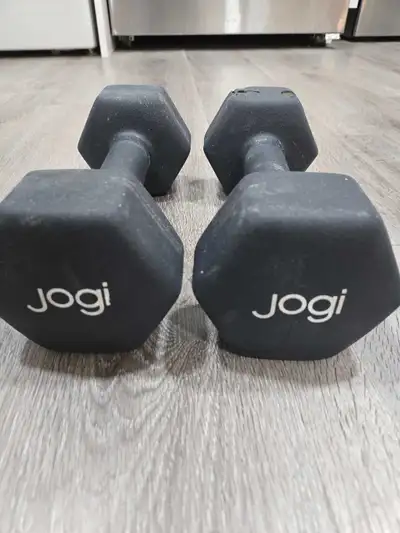 Jogi 15 lb Dumbbells, View more