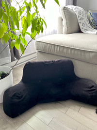 Coussin / pouf / fauteuil pour enfant a transporter