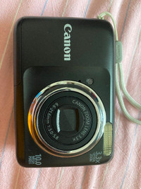 Canon A800 ccd