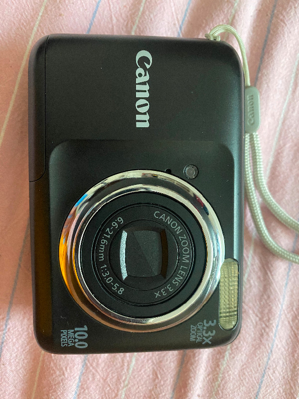 Canon A800 ccd in Cameras & Camcorders in Vancouver