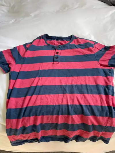 Men’s t-shirt, View more