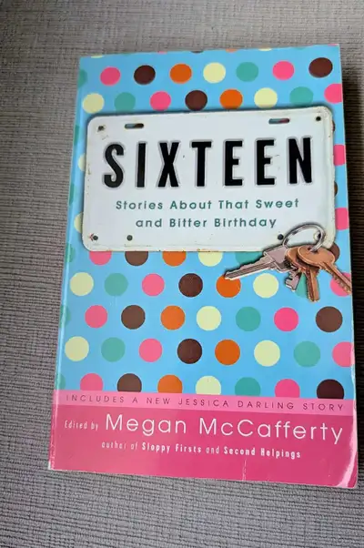 Sixteen: Stories About That Sweet and Bitter Birthday Book, View more