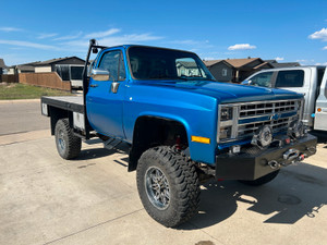 1985 Chevrolet C/K 2500