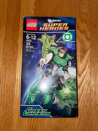 LEGO DC Green Lantern 4528 - UNOPENED 