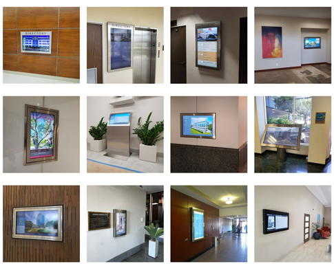 Digital TV Signage - 10% OFF Code: NUSIGN64291499738625121