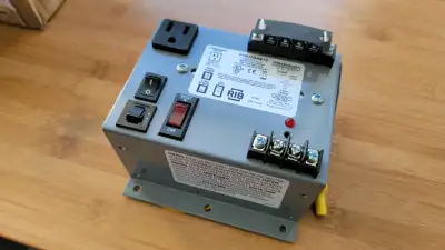 2 x NEW RIB FUNCTIONAL DEVICES POWER SUPPLY, View more