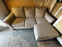 Sectional couch 