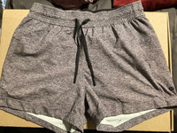 Lululemon Spring Break Away Shorts