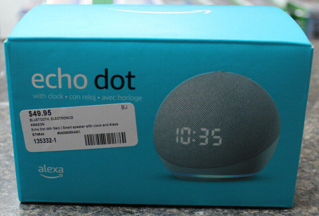 Echos, Echo Dots, and Echo Show dans Haut-parleurs  à Peterborough - Image 3