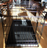 Brand New Heavy Wire Medium/Large Pet Kennel Cage