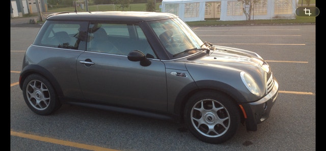 2004 MINI COOPER S — photo 2