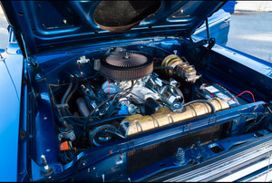 1967 Plymouth Belvedere ll 440