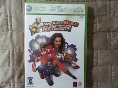Pocket Bike Racer Xbox 360 (neuf scellé, View more