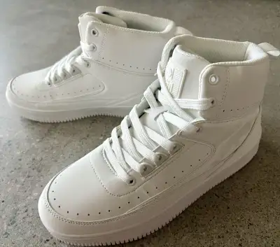 Ecko Unltd High Top Shoes Unisex Size 7 New, View more