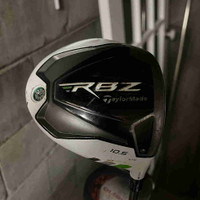 RBZ - Used TaylorMade Driver 