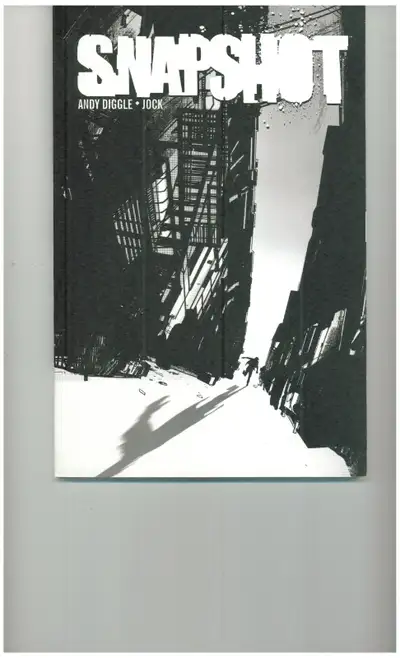 Image comics - Snapshot - TPB - Andy Diggle & Jock., View more