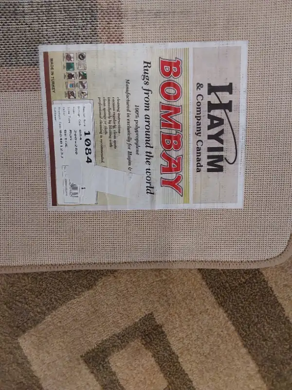 Turkish area rug in Rugs, Carpets & Runners in Ottawa - Image 5