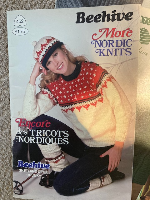 Beehive knit and crochet books in Hobbies & Crafts in Barrie - Image 5