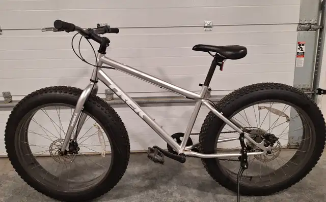 Fat bike, roues standard 26 pouces in Other in Québec City - Image 4