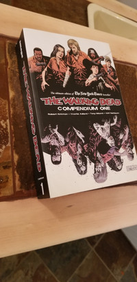 The Walking Dead  Compendium 1