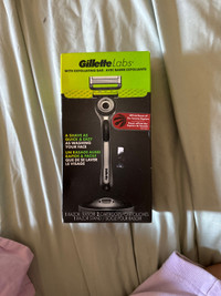 Gillette razor