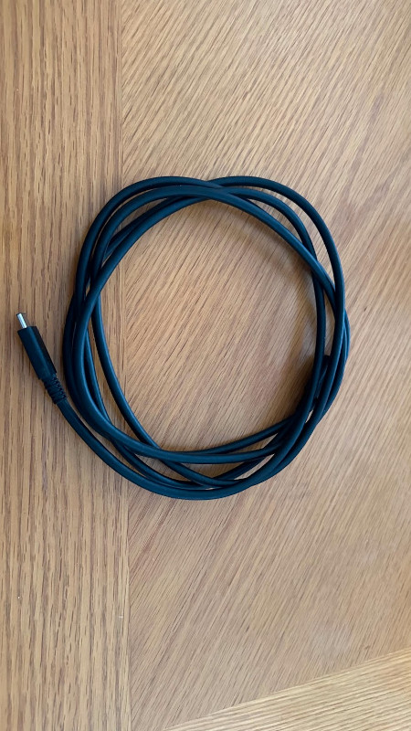 Startech USB C to USB C cable 6ft in Cables & Connectors in Kitchener / Waterloo