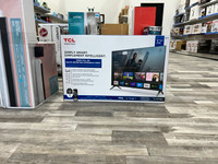 TCL 3-Series 32" 1080p HD LED Smart Google TV