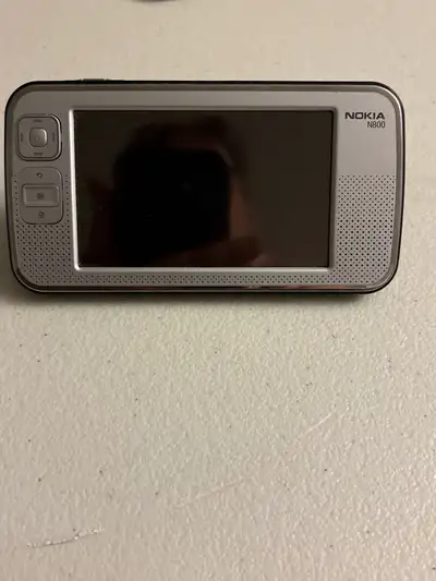 Nokia N800 , View more