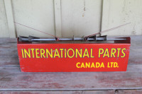Vintage International Parts Canada Ltd. Manual/Parts Book Holder