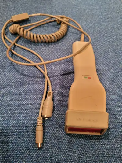 Metrologic bar code scanner wedge., View more