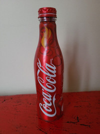 Collection Coca-Cola bouteilles Aluminum Plastic Coke bottles
