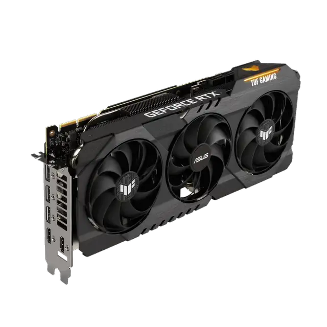 Asus TUF 3090 - Graphics Card63362357508609123