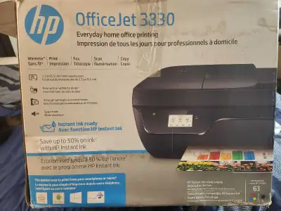 Office jet printer and color ink, View more