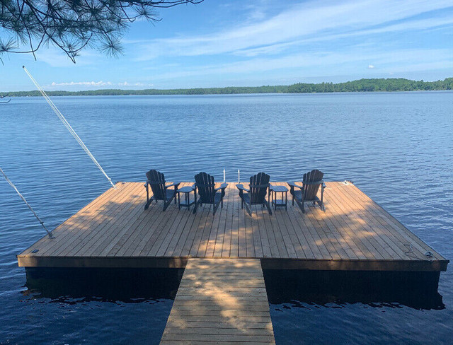 FLOATING DOCK-16’x24’/4’x10’ RAMP !SPRING SALE! in Other in Ottawa