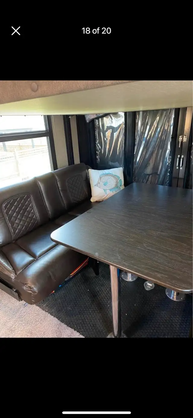 Grand Design Toy Hauler in RVs & Motorhomes in Vernon - Image 3