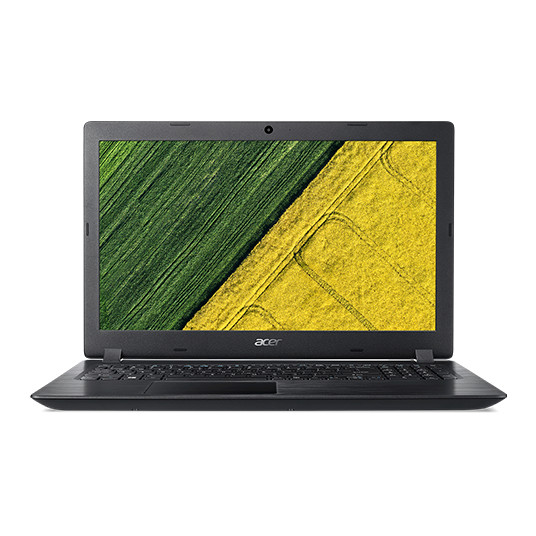 Acer Aspire 3 A315-21 Laptop Black in Laptops in Mississauga / Peel Region
