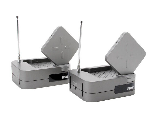 Terk LF-30S Leapfrog Wireless 2.4 GHz A/V Distribution System in General Electronics in City of Toronto