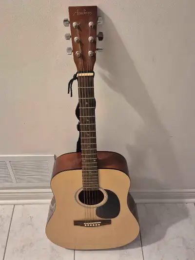 Academy Guitar, View more