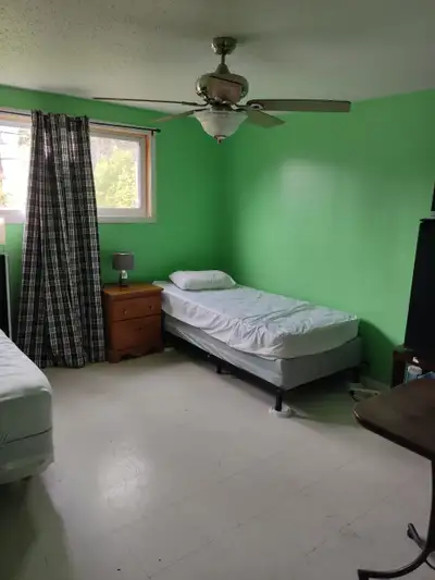 Sharing a Room with another for rent to a female student, all inclusive