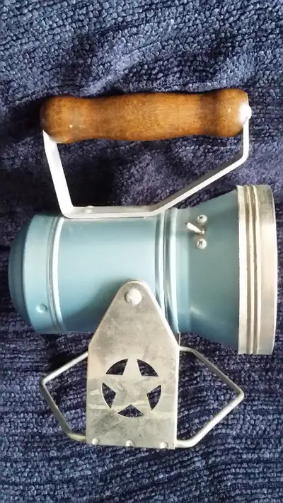 Star Headlight Lantern Vintage Working, View more