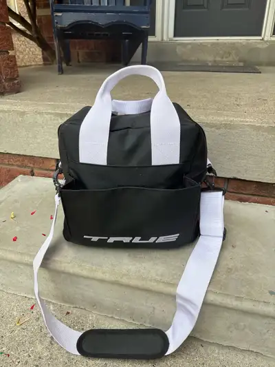 True hockey puck bag , View more