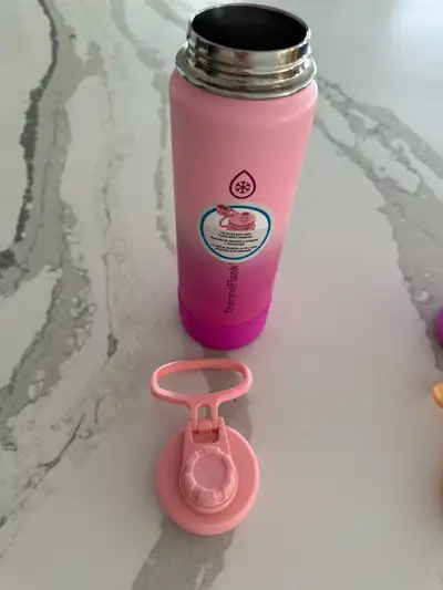 Water Bottle  18/18 stainless steel keeps drink, View more