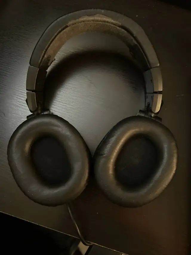 Audio Technica ATH M50 401208622166855682
