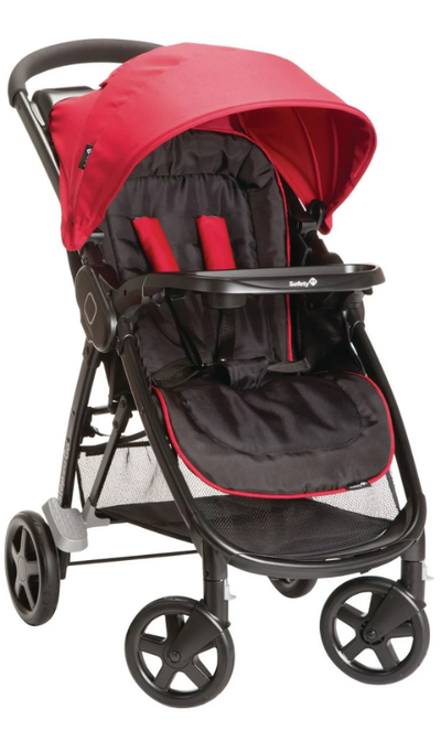safety first step & go stroller, View more