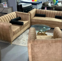 PRICE DROPPED ON SOFA SETS!!