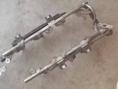 Infiniti G37/ nissan 370z oem fuel injectors vq37hr with rail will not seperate the injectors 100$ f...