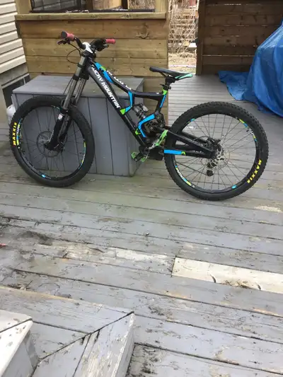 Vélo de montagne Rocky Mountain flatline park, View more